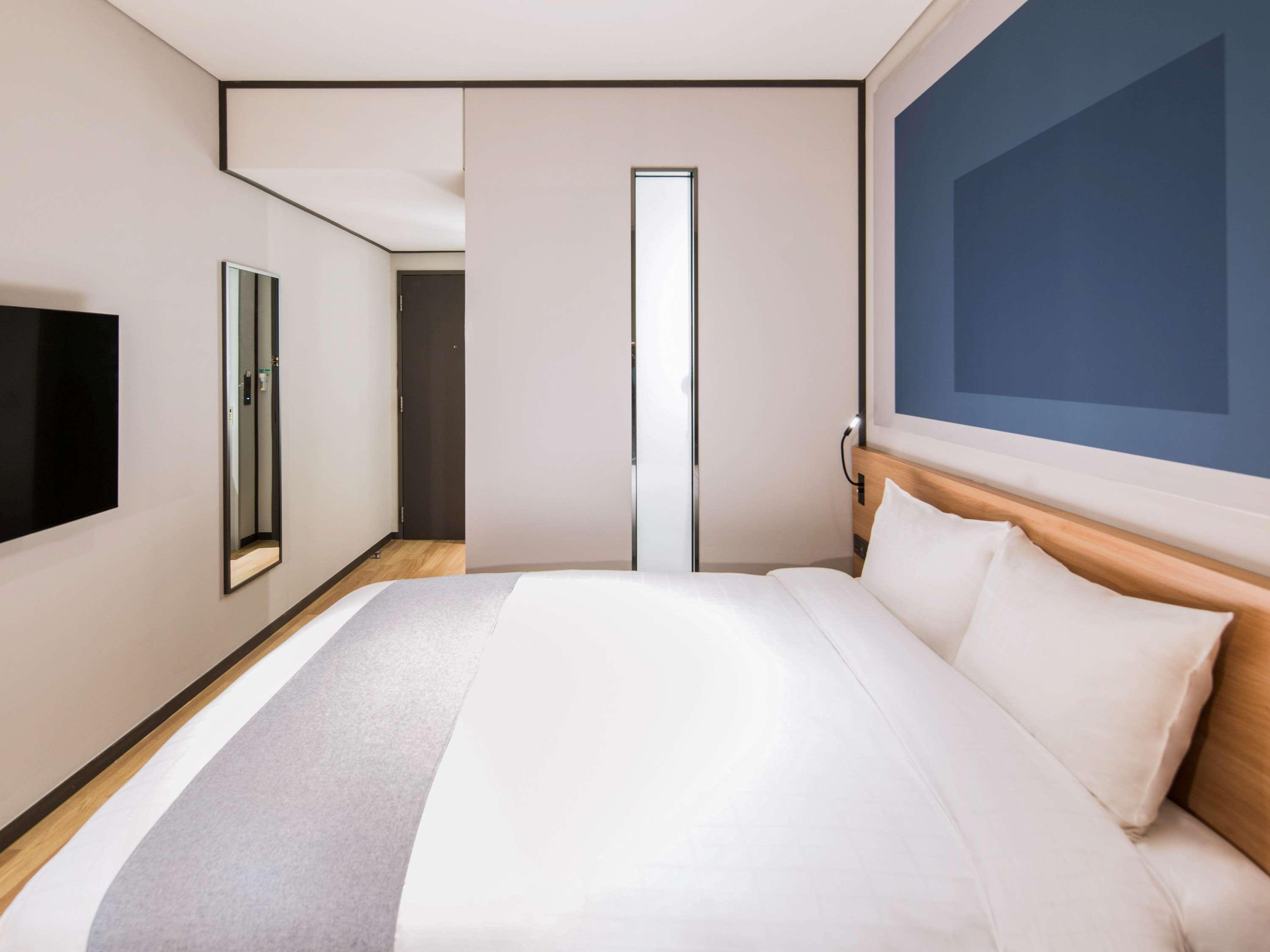 Ibis Ambassador Suwon Hotell Eksteriør bilde