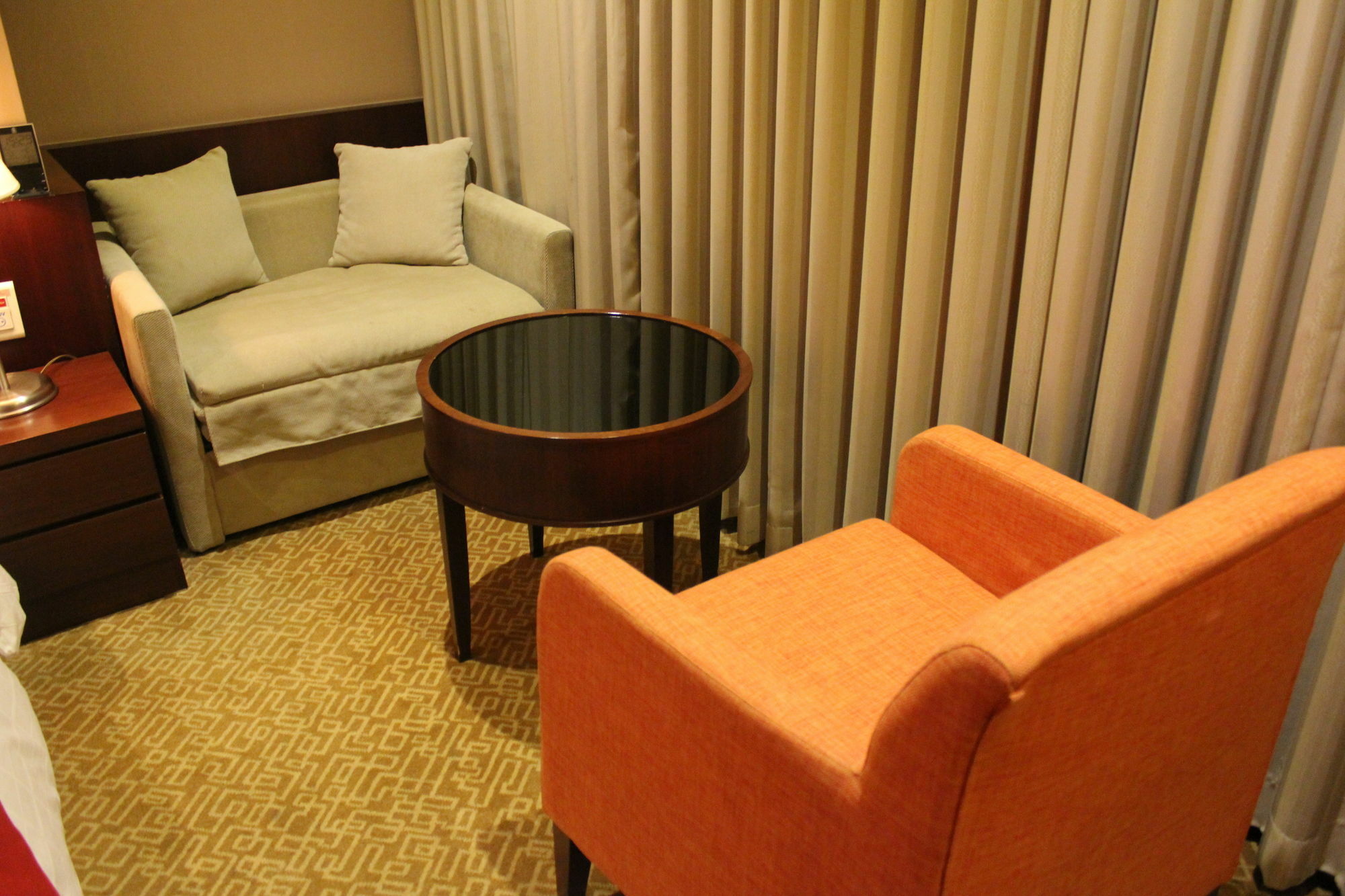 Ibis Ambassador Suwon Hotell Eksteriør bilde
